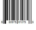 Barcode Image for UPC code 680975610758