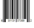Barcode Image for UPC code 681131073592