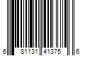 Barcode Image for UPC code 681131413756. Product Name: Fenda onn. 2.0 Soundbar  32  w/ HDMI