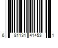 Barcode Image for UPC code 681131414531. Product Name: COSONIC VIETNAM COMPANY LIMITED ONN. TRUE WRLS GEN3