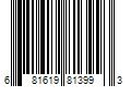 Barcode Image for UPC code 681619813993