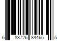 Barcode Image for UPC code 683726844655