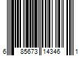 Barcode Image for UPC code 685673143461