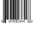 Barcode Image for UPC code 685768236498. Product Name: Streamline 3/4-in x 10-ft Copper Type M Pipe | MH06010