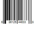 Barcode Image for UPC code 686125446338