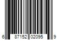 Barcode Image for UPC code 687152020959