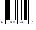 Barcode Image for UPC code 688999778911