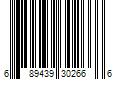 Barcode Image for UPC code 689439302666