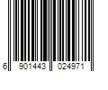 Barcode Image for UPC code 6901443024971