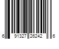 Barcode Image for UPC code 691327262426