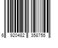 Barcode Image for UPC code 6920482358755