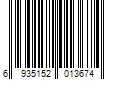 Barcode Image for UPC code 6935152013674. Product Name: 