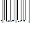 Barcode Image for UPC code 6941057415291. Product Name: Intex 3.2 ft. x 13.1 ft. x 6.5 ft. Metal Hard Sided Pool