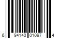 Barcode Image for UPC code 694143010974