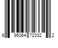 Barcode Image for UPC code 695364723322