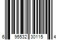 Barcode Image for UPC code 695532301154
