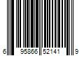Barcode Image for UPC code 695866521419. Product Name: Dr. Dennis Gross Skincare - Alpha BetaÂ® Extra Strength Daily Peel 30 Days - one size