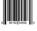 Barcode Image for UPC code 696168945989. Product Name: BELLATIQUE - Professional Super Oil Sheen Spray Super Shine