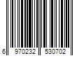 Barcode Image for UPC code 6970232530702. Product Name: Ravemen | Fr160 Headlight Black