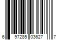 Barcode Image for UPC code 697285036277. Product Name: SharkBite Max 3/4 in. Push-to-Connect Brass Coupling Fitting