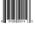 Barcode Image for UPC code 697285500143