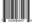 Barcode Image for UPC code 700289684075