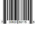Barcode Image for UPC code 700603681155. Product Name: Petstages Mini Dentachew Pack Dog Toy, 3XX-Large, Medium, Purple / Green