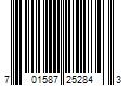 Barcode Image for UPC code 701587252843