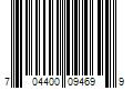 Barcode Image for UPC code 704400094699. Product Name: One Piece: Collection One (DVD)  Funimation Prod  Anime