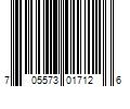 Barcode Image for UPC code 705573017126