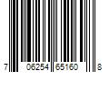 Barcode Image for UPC code 706254651608