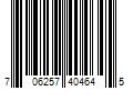 Barcode Image for UPC code 706257404645. Product Name: Hotel Collection 680 Thread Count 100% Supima Cotton Flat Sheet, Queen, Created for Macy's - Palladium