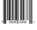 Barcode Image for UPC code 706258329381