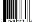 Barcode Image for UPC code 706258646792