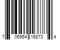 Barcode Image for UPC code 706954168734