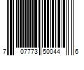 Barcode Image for UPC code 707773500446. Product Name: Acdelco 12612384 Engine Control Module