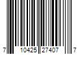 Barcode Image for UPC code 710425274077. Product Name: Global Star Software Conflict: Vietnam