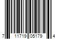 Barcode Image for UPC code 711719051794. Product Name: Naughty Dog Inc. Sony The Last Of Us Remastered - Action/adventure Game - Playstation 4 (3000287)