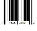 Barcode Image for UPC code 716357381913. Product Name: Kasper Petite Pencil Midi Skirt - Black