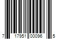 Barcode Image for UPC code 717951000965. Product Name: il postino