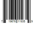 Barcode Image for UPC code 719676119359. Product Name: Specialized Standard Tube