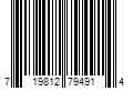 Barcode Image for UPC code 719812794914