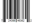 Barcode Image for UPC code 724356463622