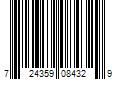 Barcode Image for UPC code 724359084329
