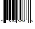 Barcode Image for UPC code 724384646929. Product Name: Labour Of Love III