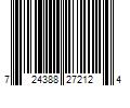 Barcode Image for UPC code 724388272124