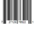 Barcode Image for UPC code 727128765221