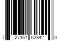 Barcode Image for UPC code 727361628420