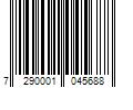 Barcode Image for UPC code 7290001045688