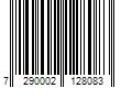 Barcode Image for UPC code 7290002128083. Product Name: Menora Chanuka Candles 44 Candles. Pack of 3.